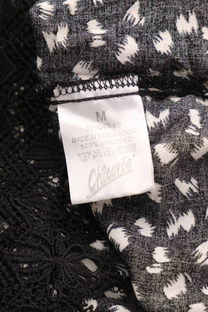 Carou Chicorée Minikleid