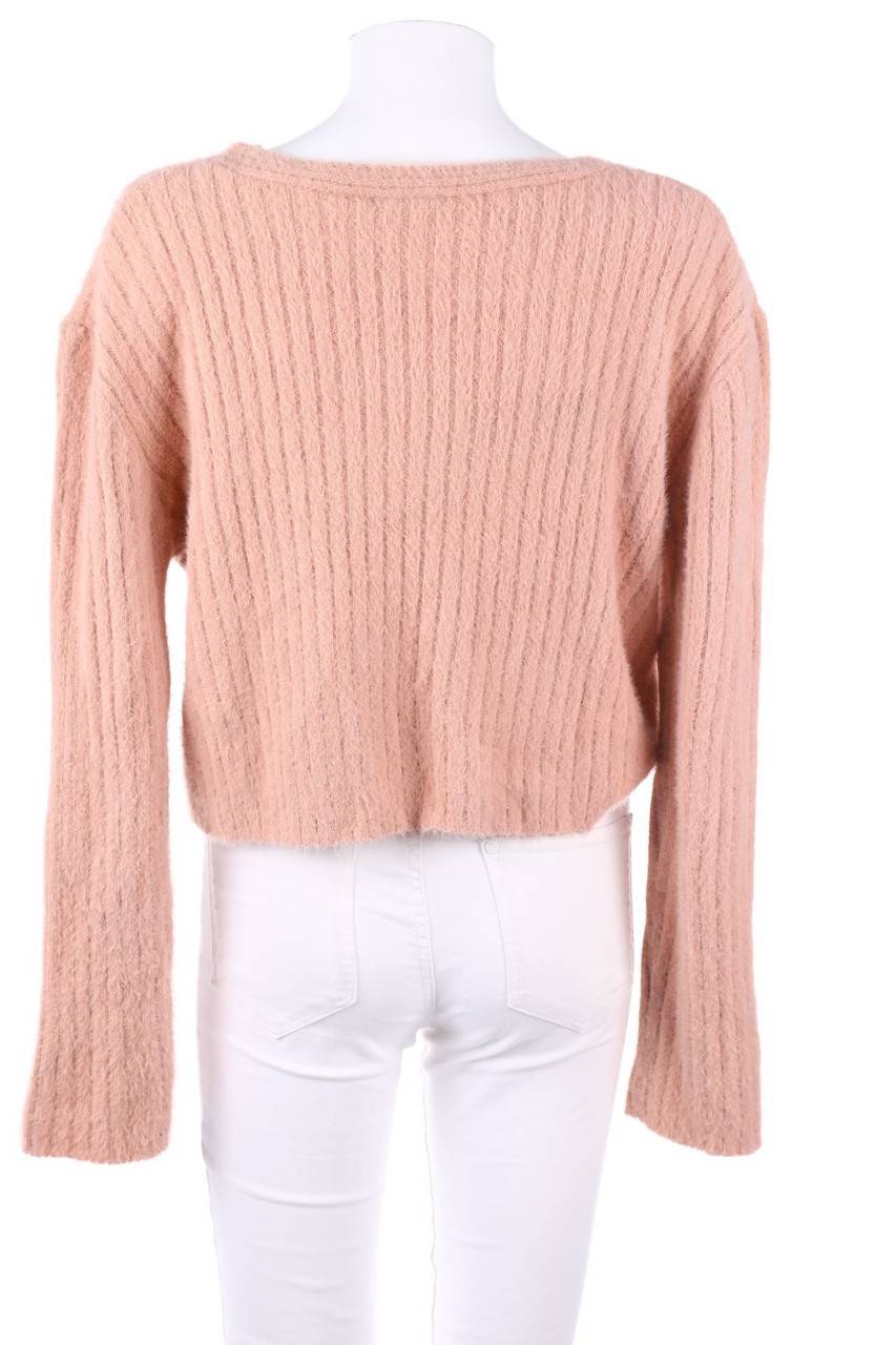 Carou Chicorée Oversize-Cardigan