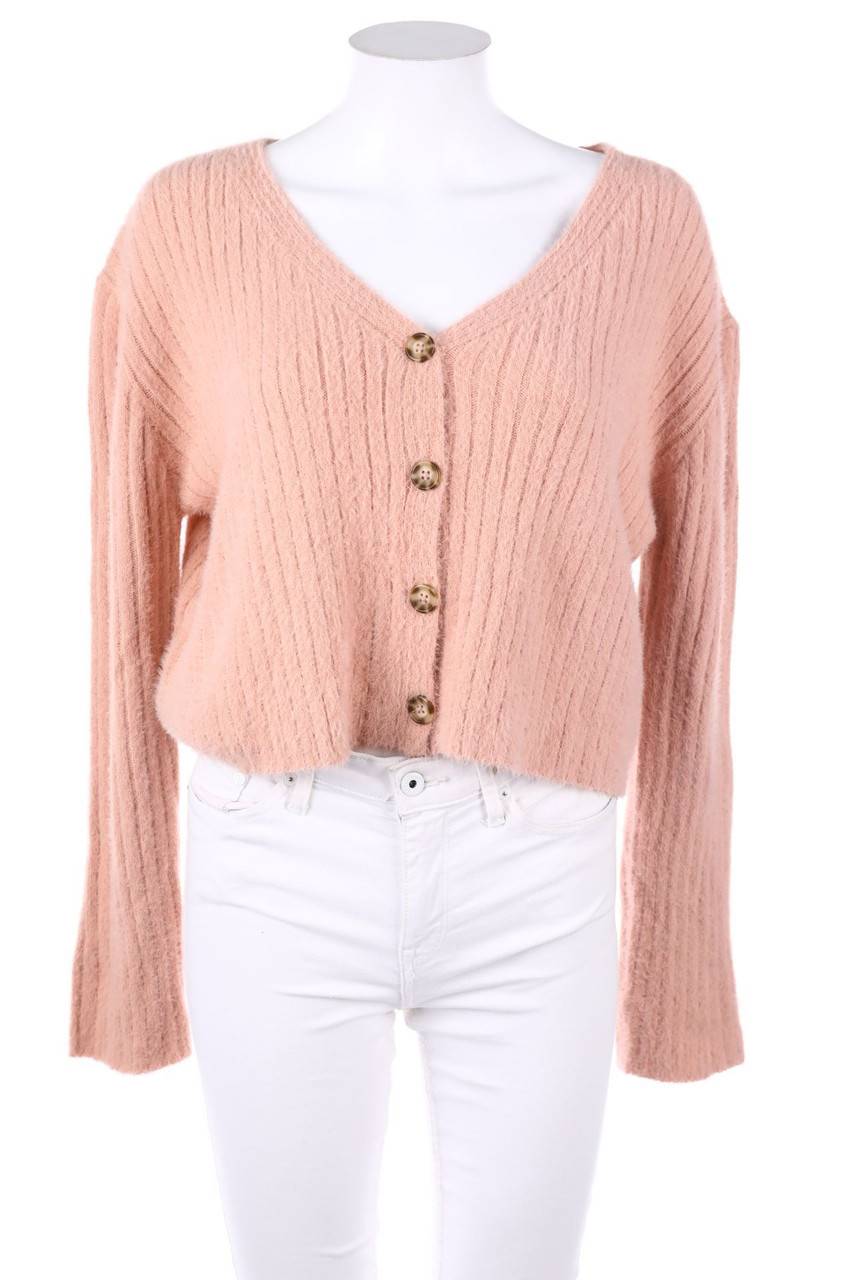 Carou Chicorée Oversize-Cardigan