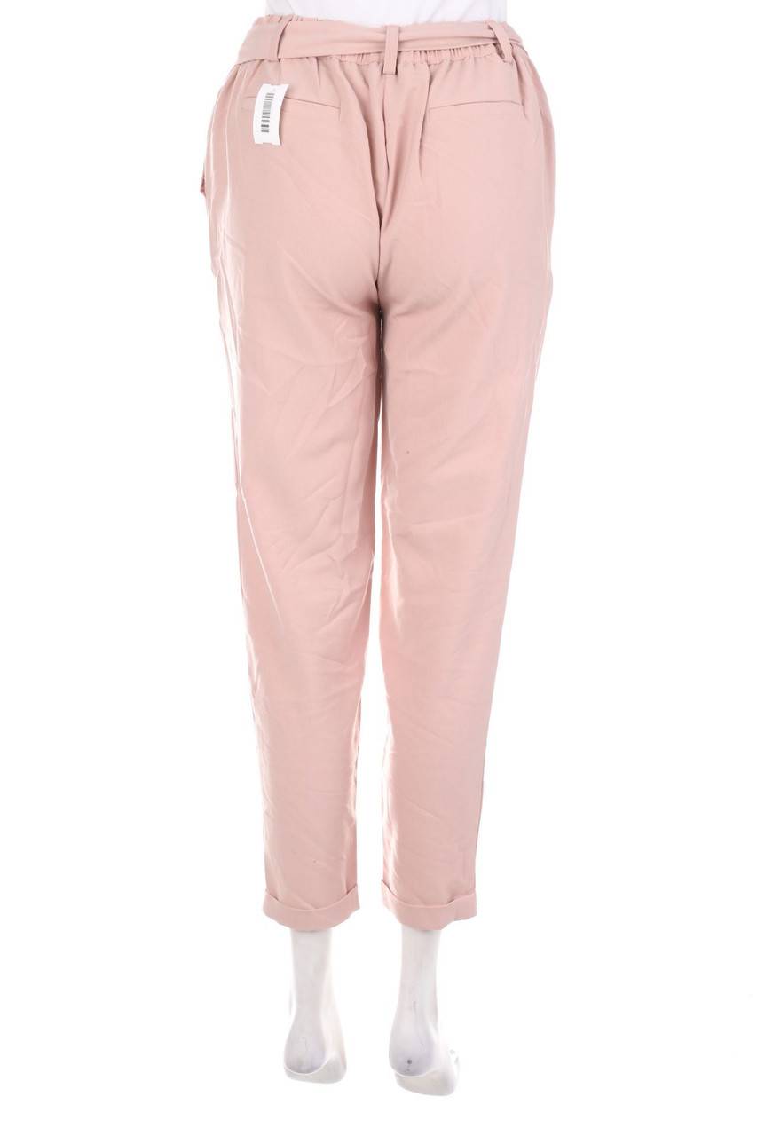 Carou Chicorée Paperbag-Hose