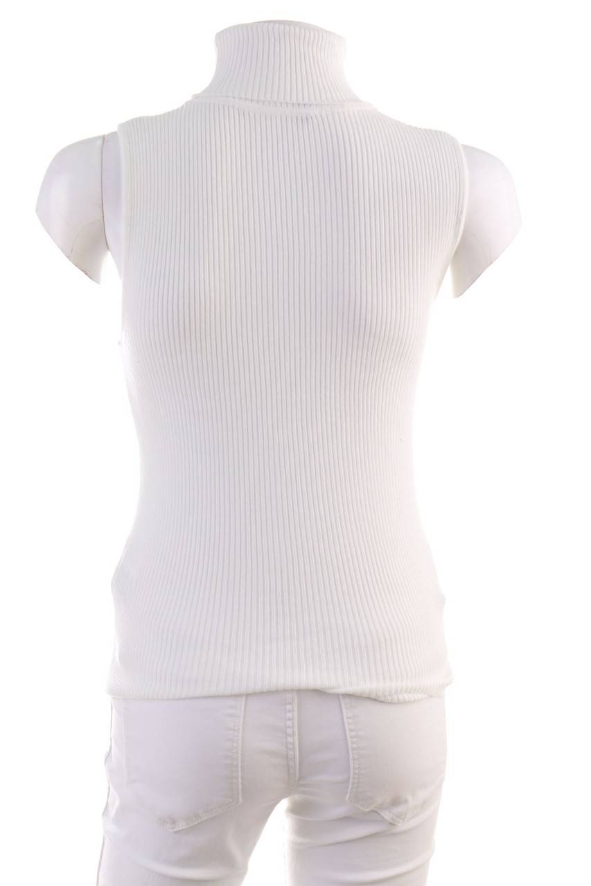 Carou Chicorée Strick-Top