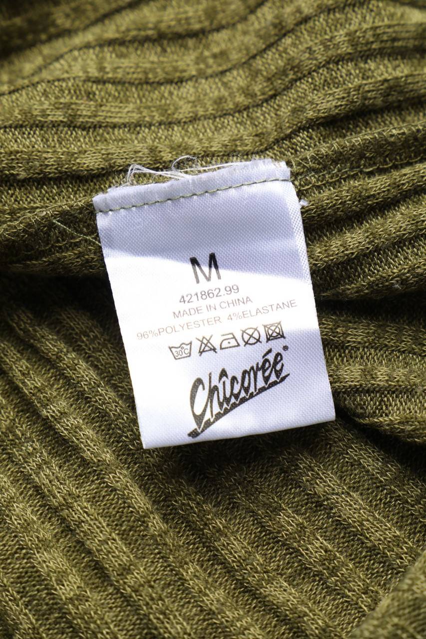 Carou Chicorée Strickkleid