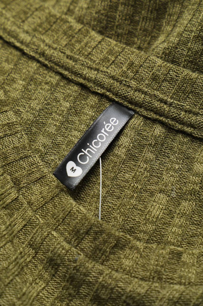 Carou Chicorée Strickkleid