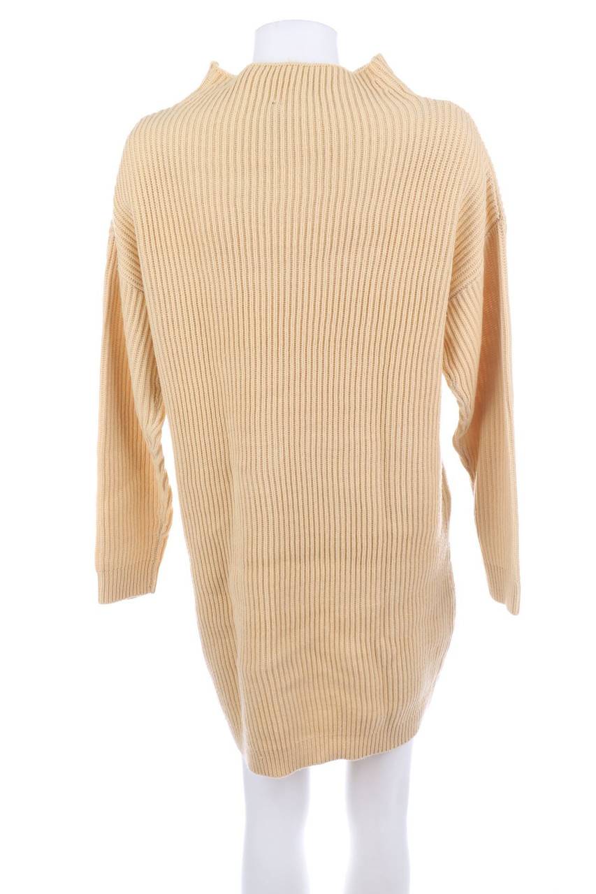 Carou Chicorée Strickkleid