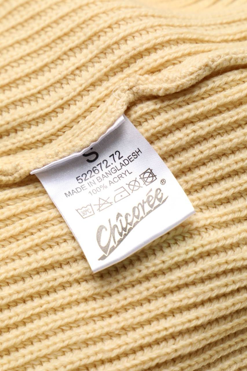 Carou Chicorée Strickkleid