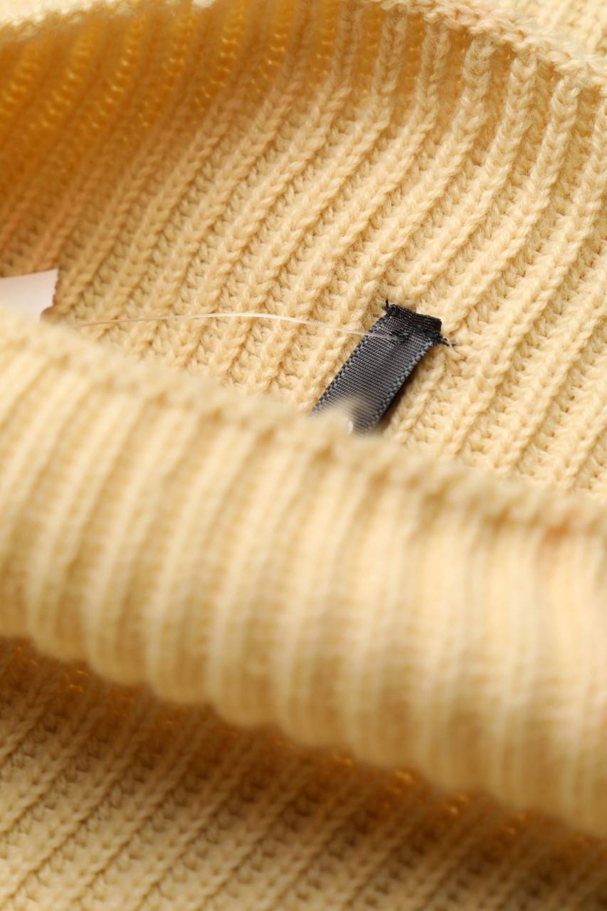 Carou Chicorée Strickkleid