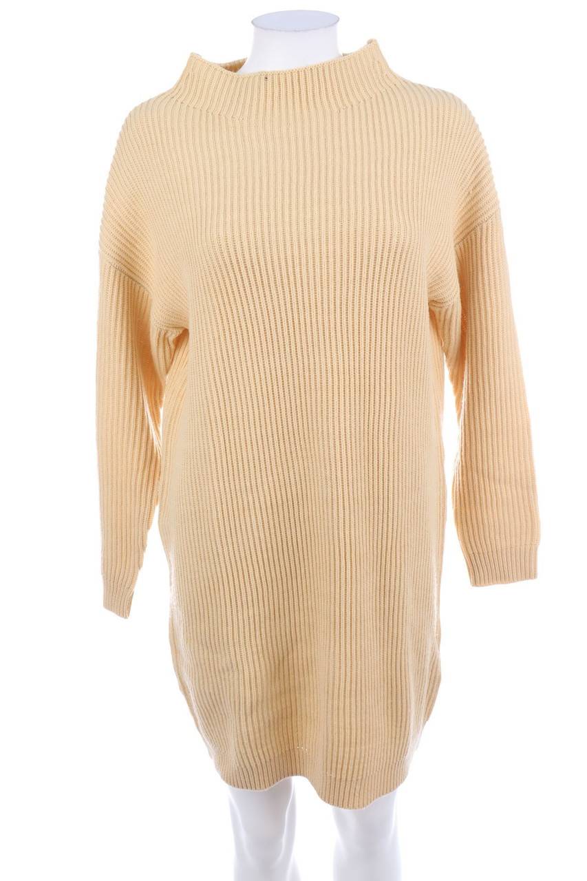 Carou Chicorée Strickkleid