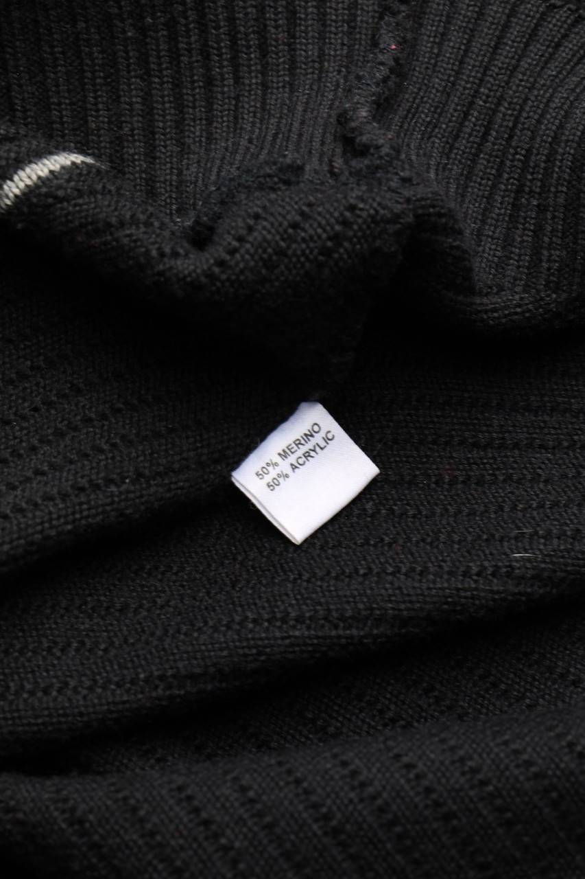 Carou CHIEMGAU SEELINE Pullover Aus Woll-Mix