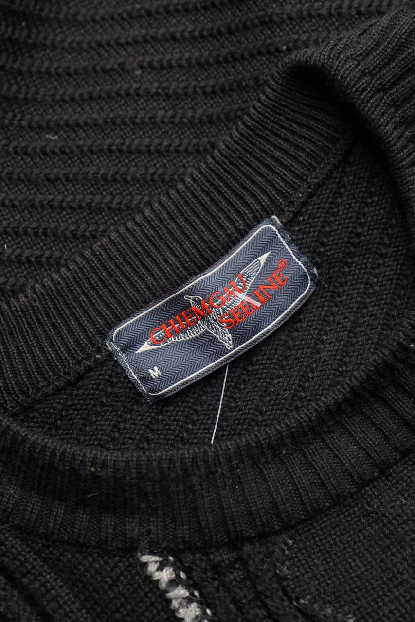 Carou CHIEMGAU SEELINE Pullover Aus Woll-Mix