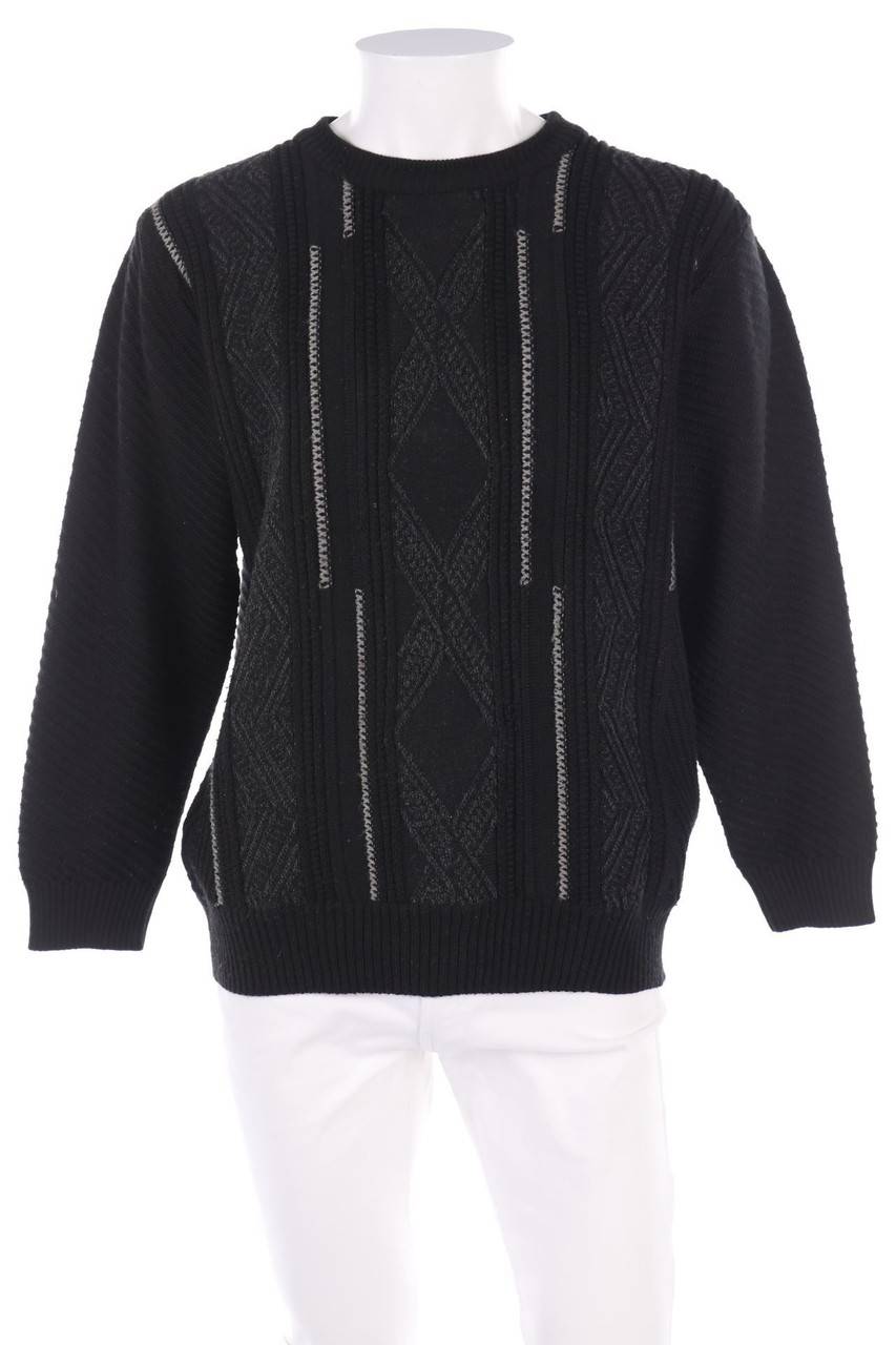 Carou CHIEMGAU SEELINE Pullover aus Woll-Mix
