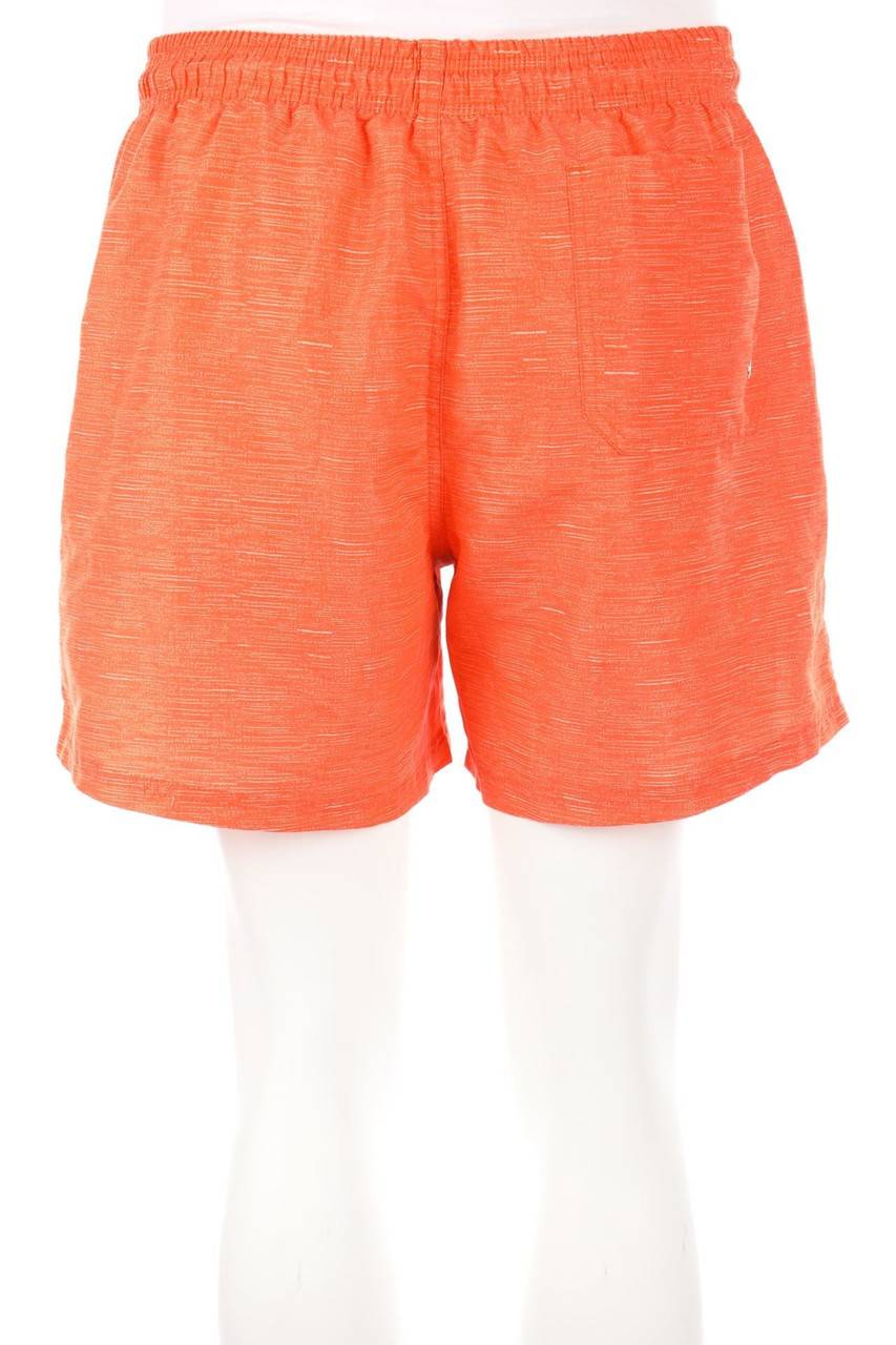 Carou Chiemsee Schwimm-Shorts Mit Logo-Print