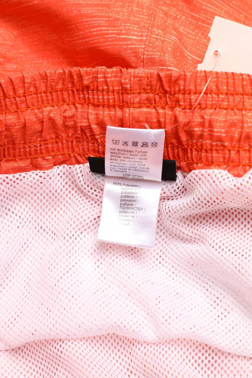 Carou Chiemsee Schwimm-Shorts Mit Logo-Print