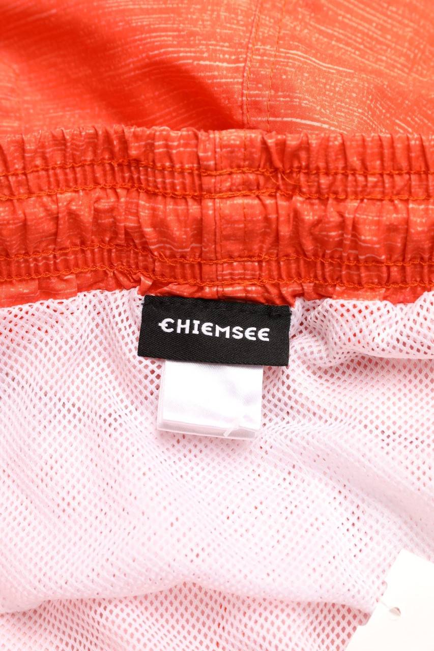 Carou Chiemsee Schwimm-Shorts Mit Logo-Print