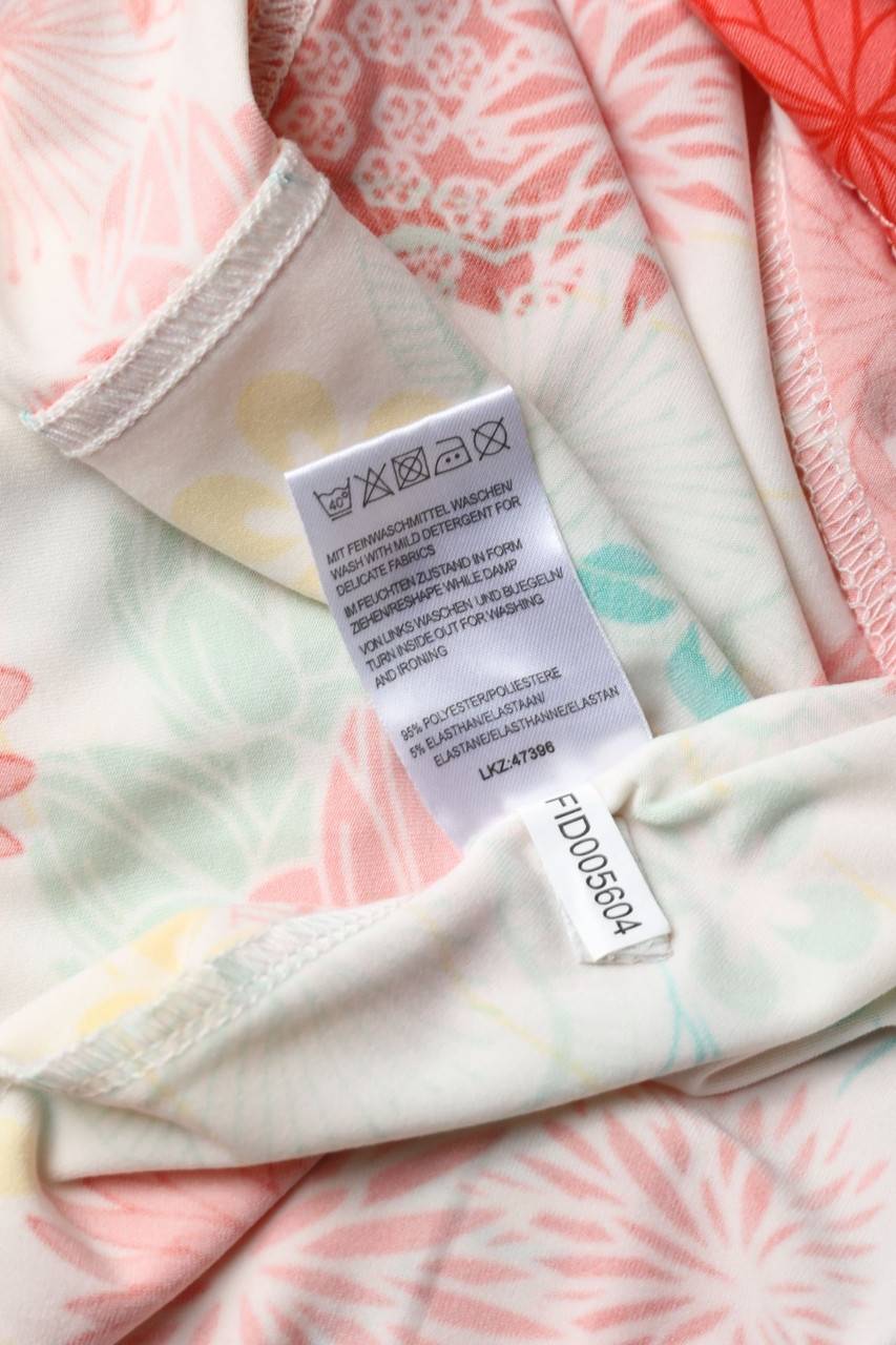 Carou Chillytime Midikleid Mit Blumen-Print