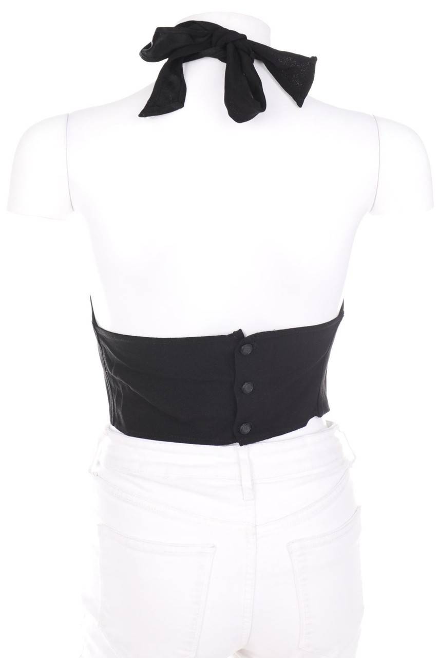 Carou CHIWITT Neckholder-Blusentop