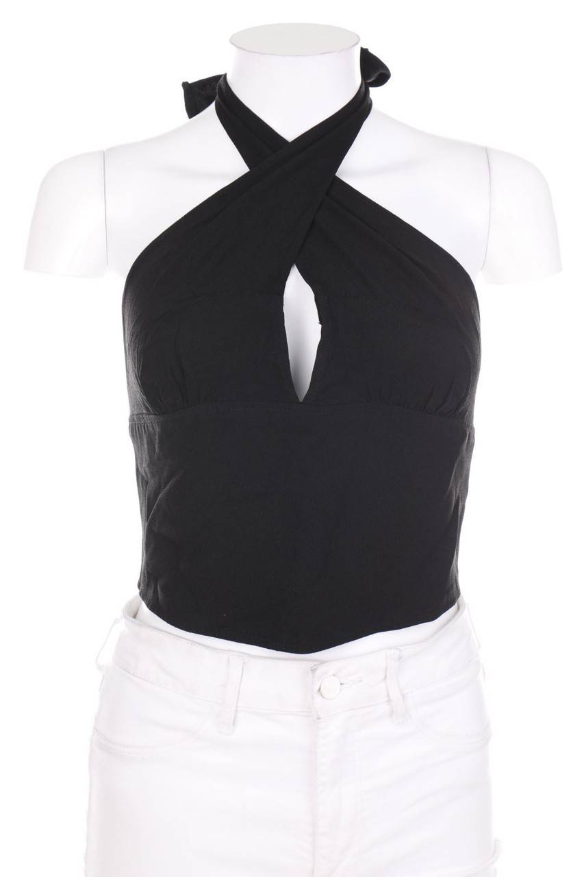 Carou CHIWITT Neckholder-Blusentop