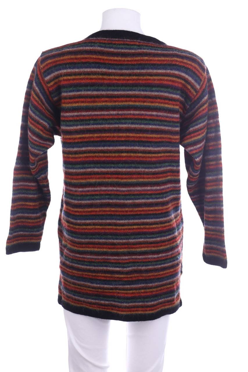 Carou Chompas Alpaka-Cardigan