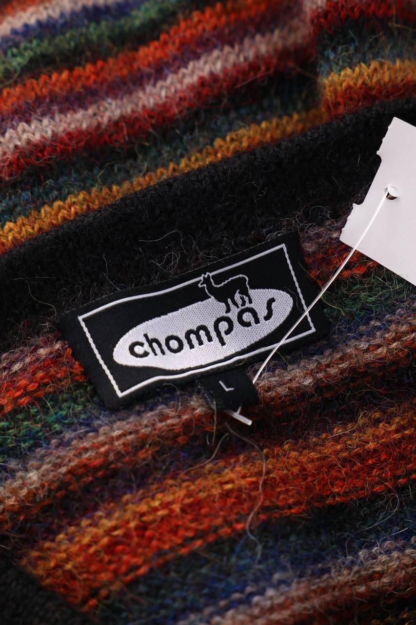 Carou Chompas Alpaka-Cardigan