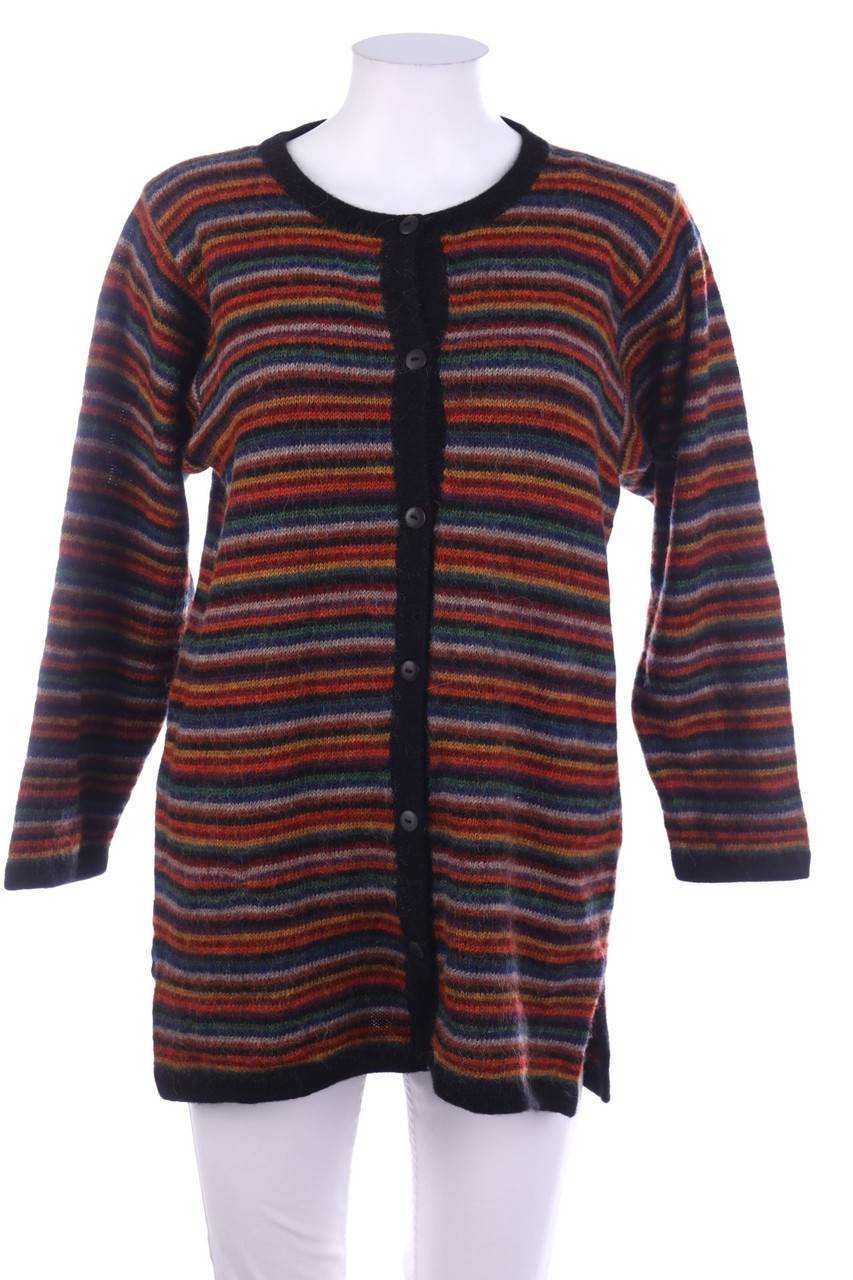 Carou Chompas Alpaka-Cardigan