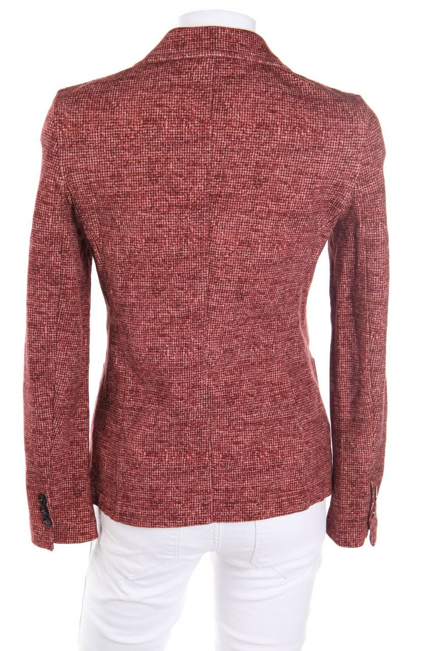 Carou Circolo 1901 Blazer Mit Print