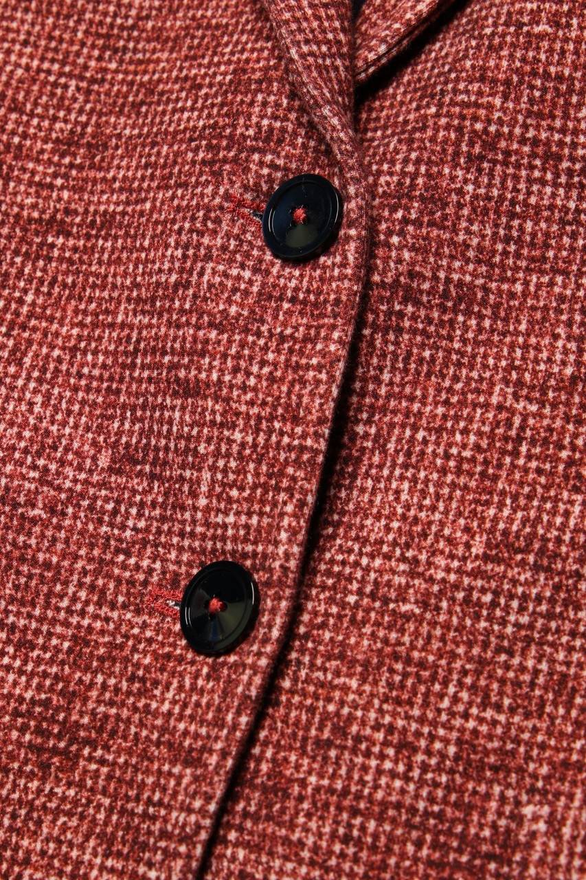 Carou Circolo 1901 Blazer Mit Print