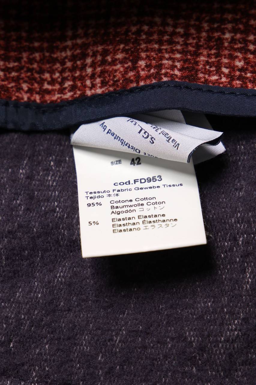 Carou Circolo 1901 Blazer Mit Print