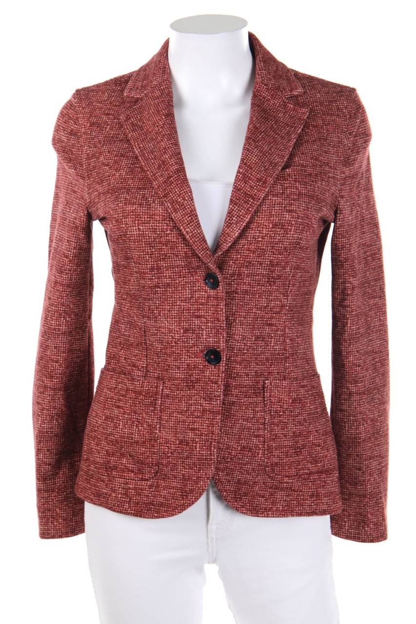 Carou Circolo 1901 Blazer mit Print