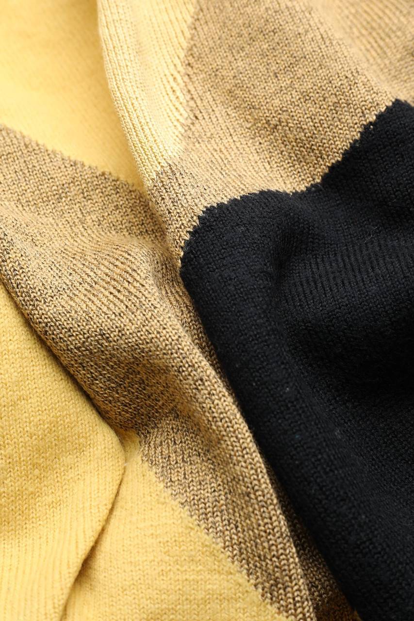 Carou Clara Viehl Strick-Pullover Aus Woll-Mix
