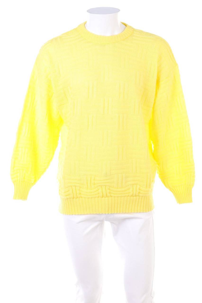 Carou Claude de Pierre Pullover mit Muster