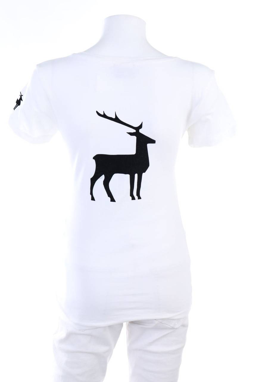 Carou CLIQUE Kurzarm-Shirt Mit Print