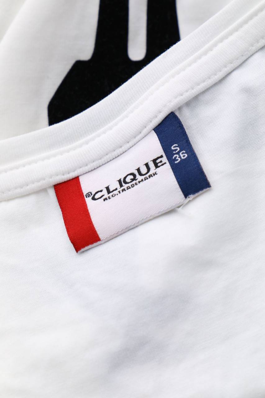 Carou CLIQUE Kurzarm-Shirt Mit Print