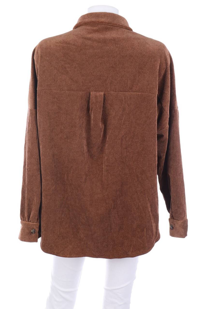 Carou CLOCKHOUSE By C&A Cord-Hemd-Bluse