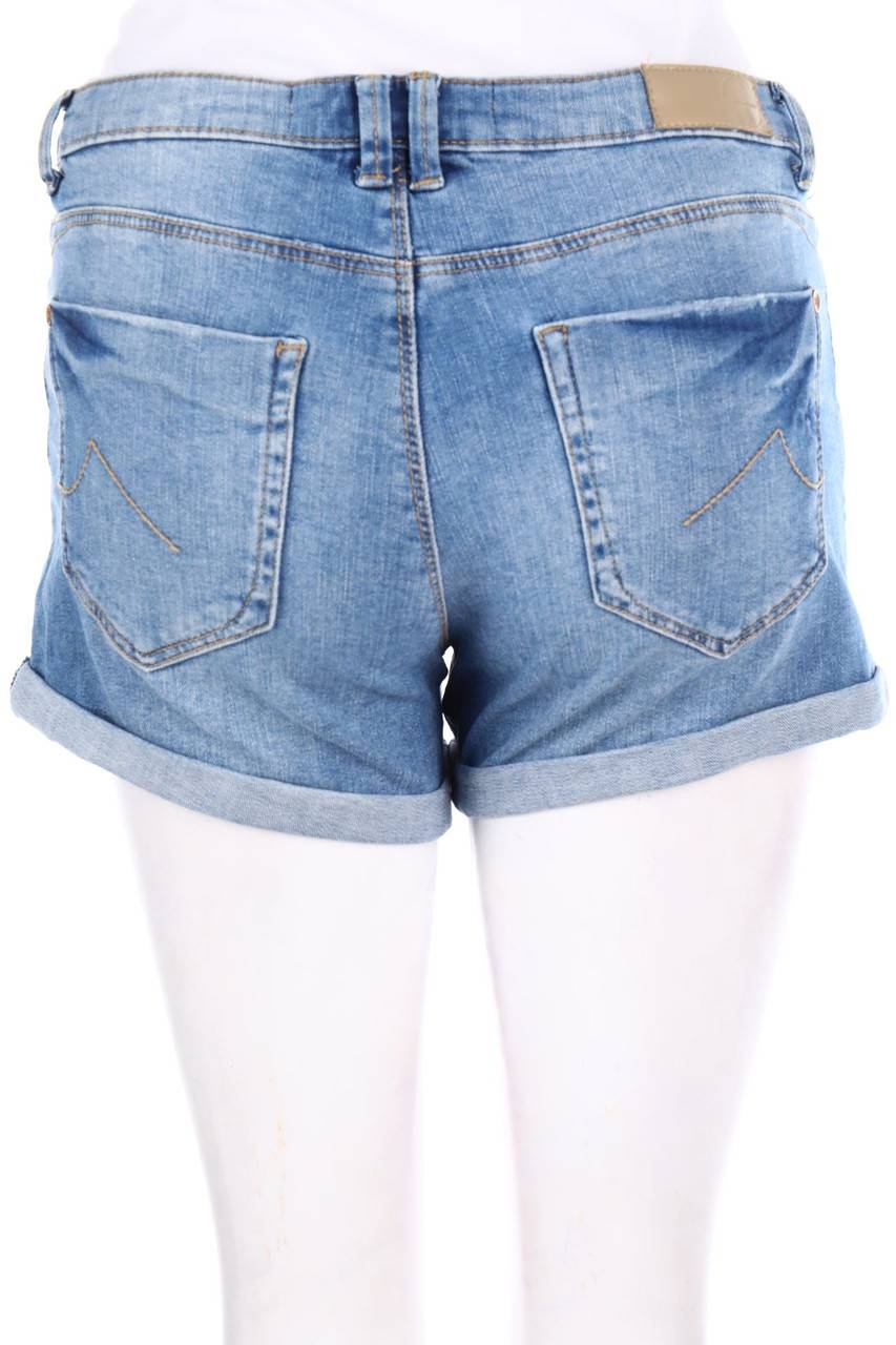Carou CLOCKHOUSE By C&A Distressed Jeans-Shorts