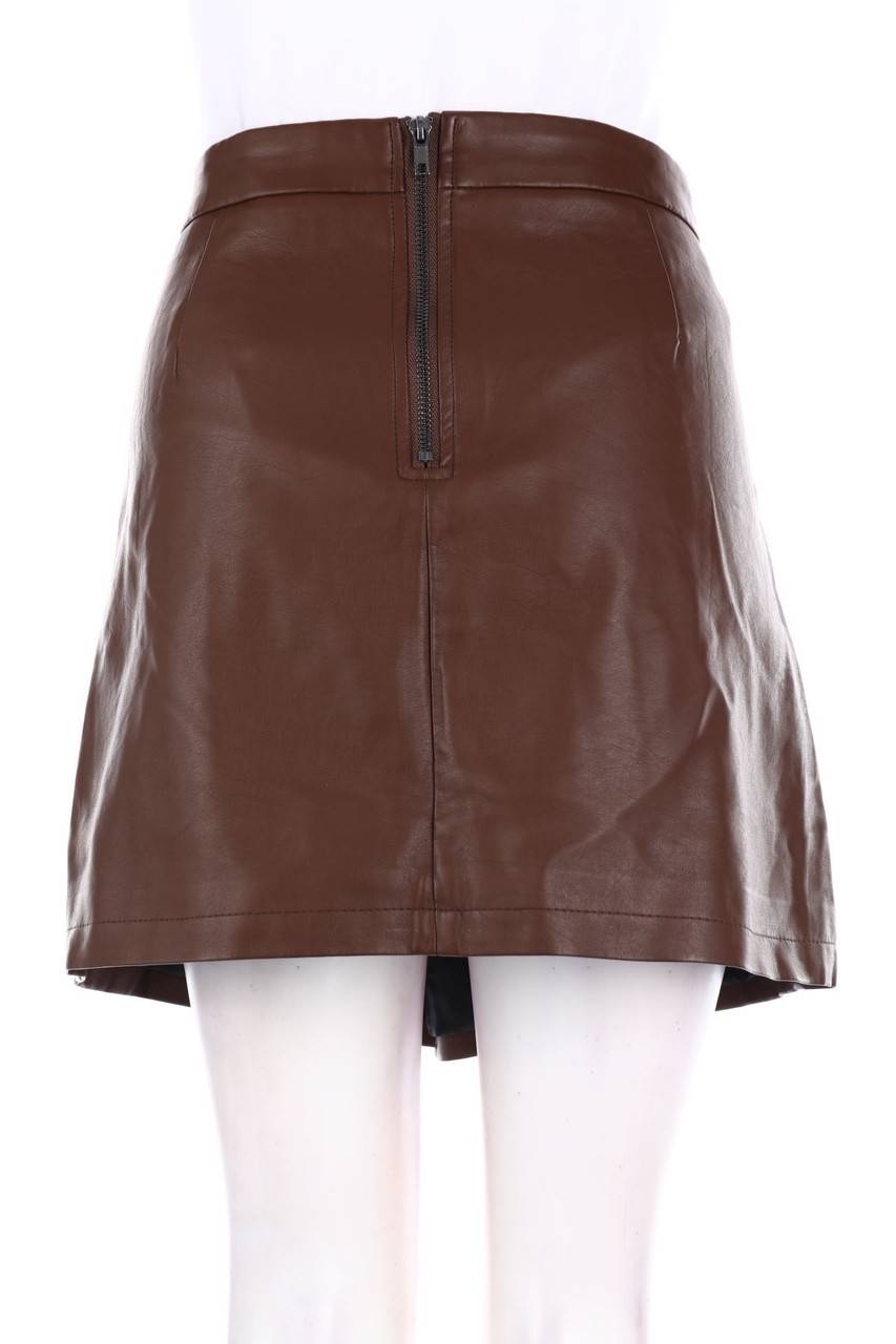 Carou CLOCKHOUSE By C&A Faux Leather-Mini-Rock