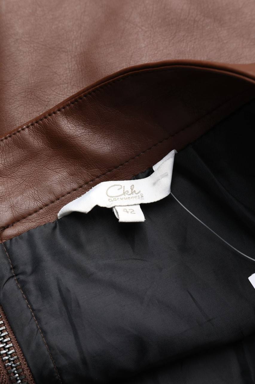 Carou CLOCKHOUSE By C&A Faux Leather-Mini-Rock