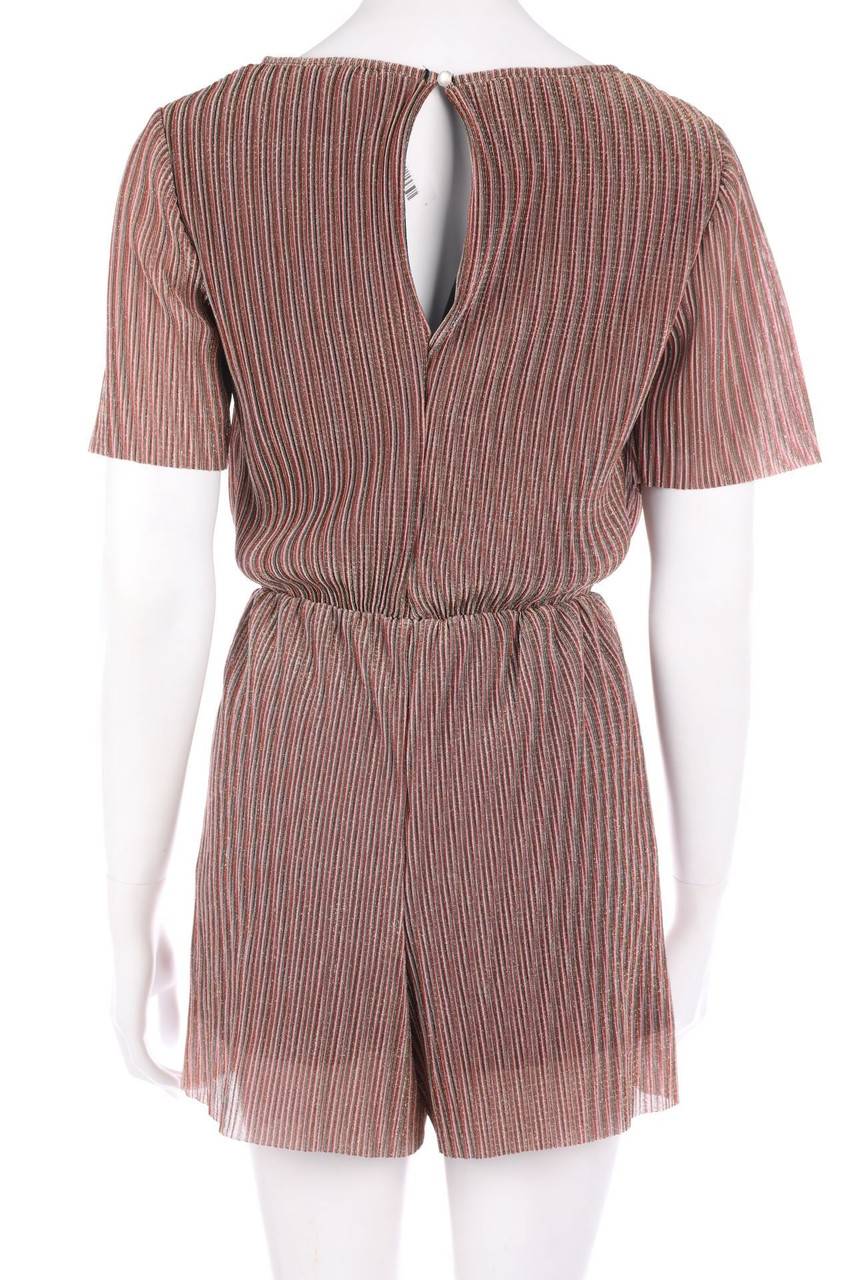 Carou CLOCKHOUSE By C&A Glitzer-Playsuit