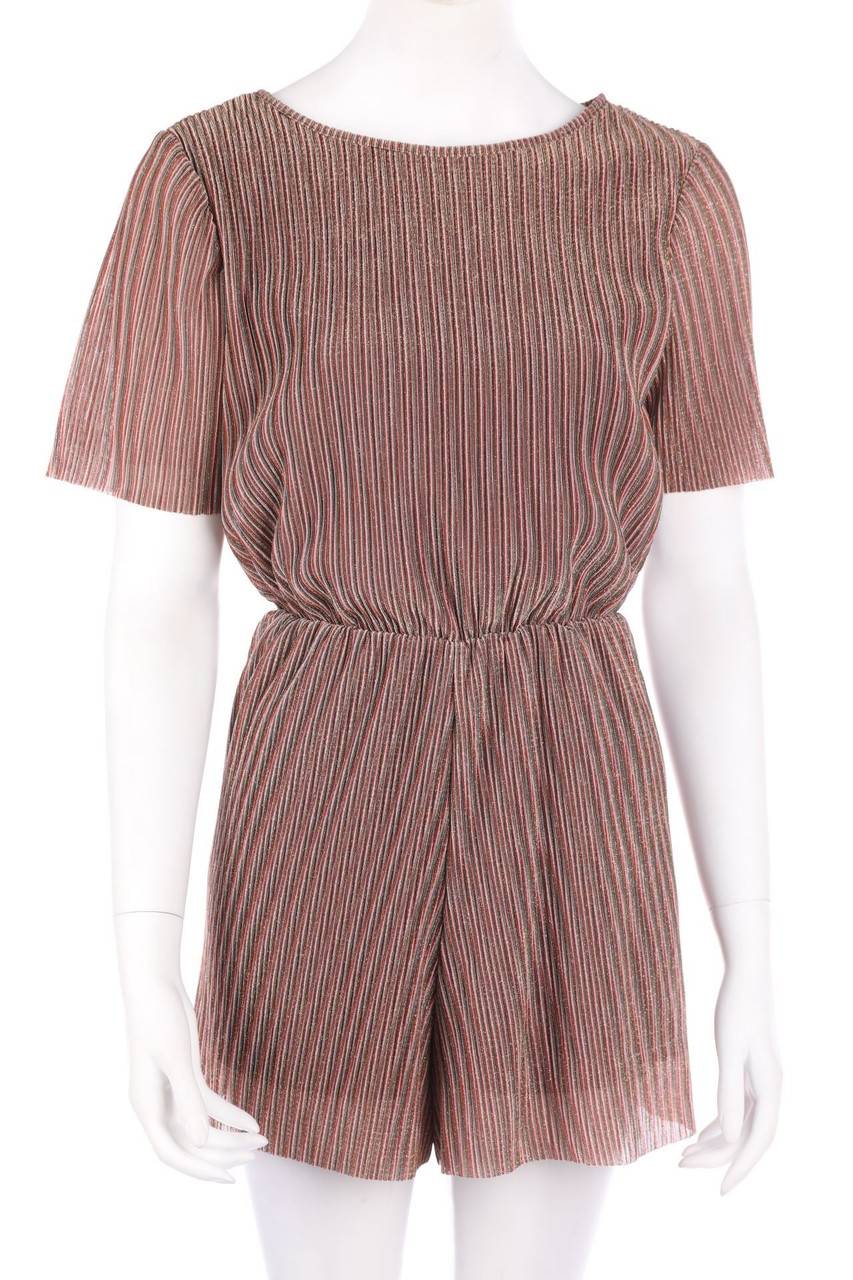 Carou CLOCKHOUSE by C&A Glitzer-Playsuit