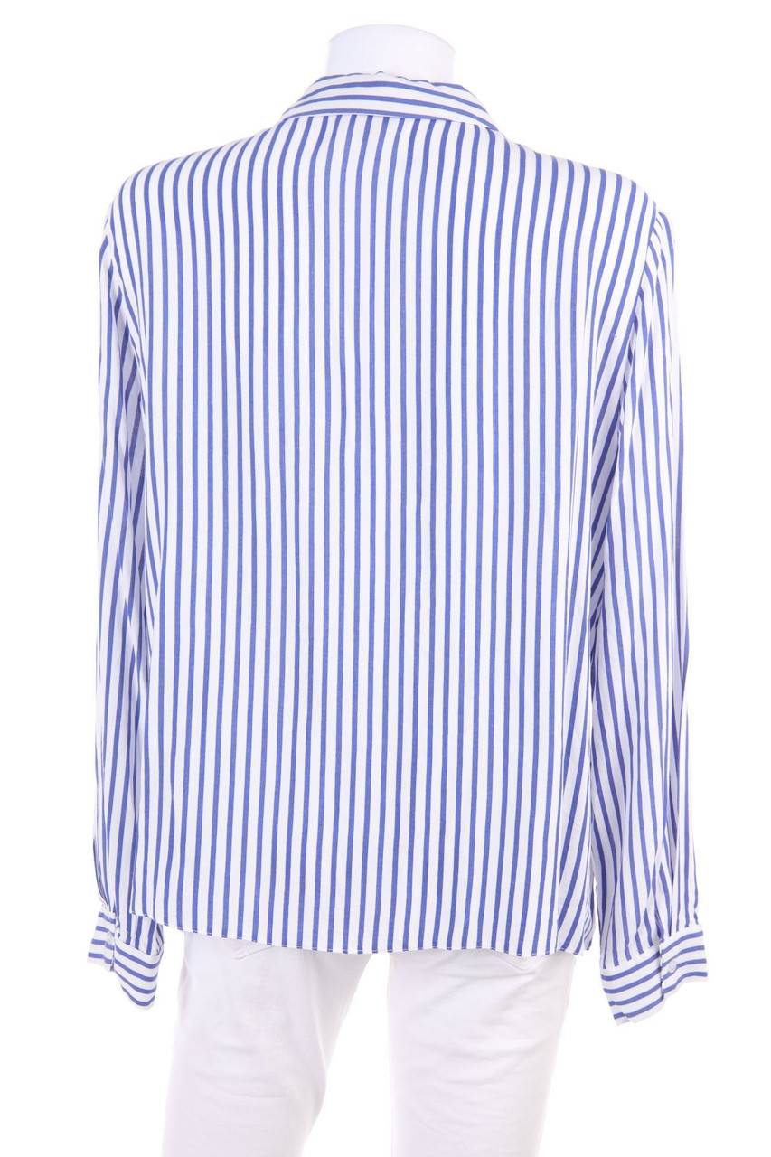 Carou CLOCKHOUSE By C&A Hemd-Bluse Mit Streifen