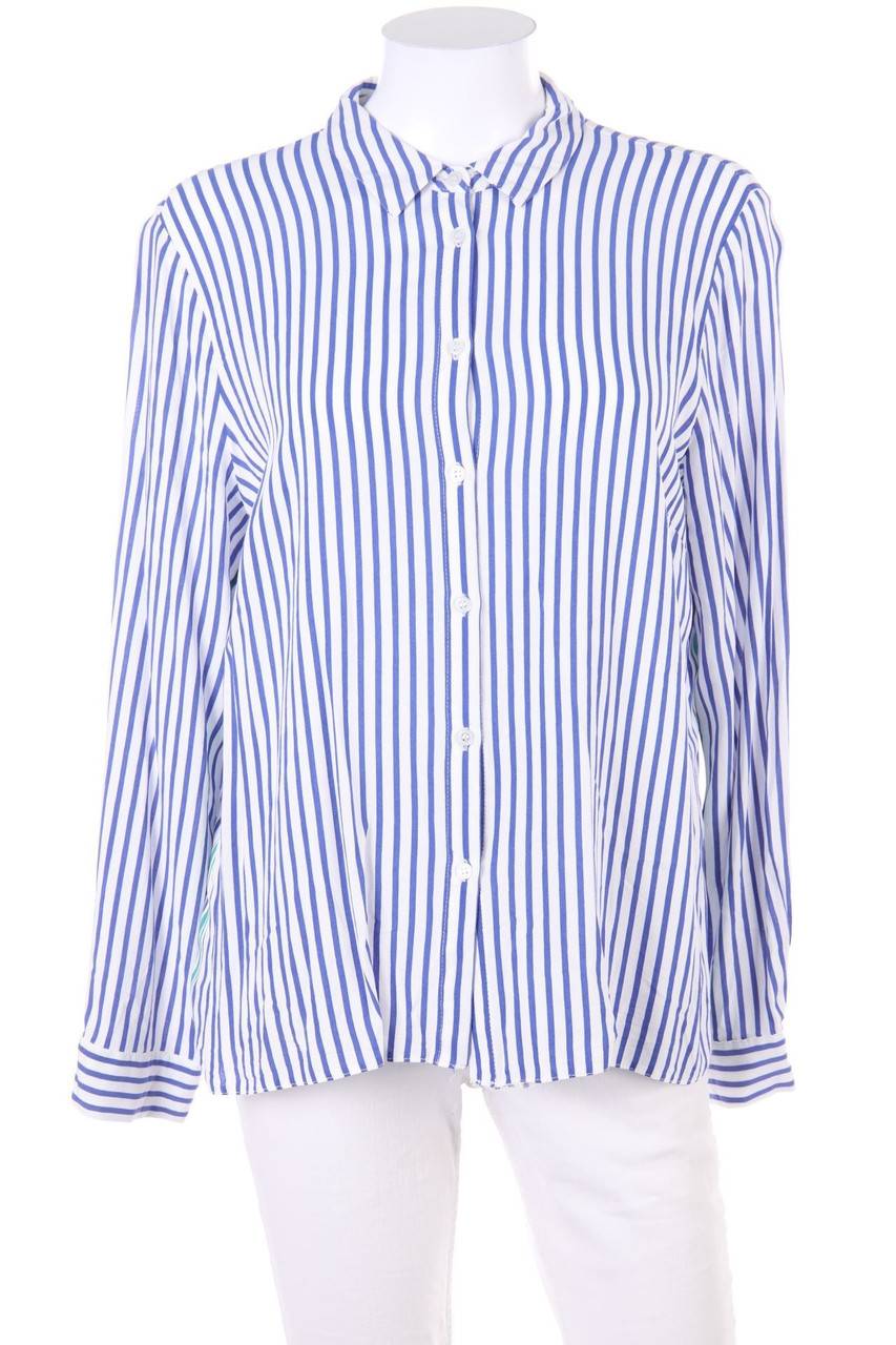 Carou CLOCKHOUSE by C&A Hemd-Bluse mit Streifen