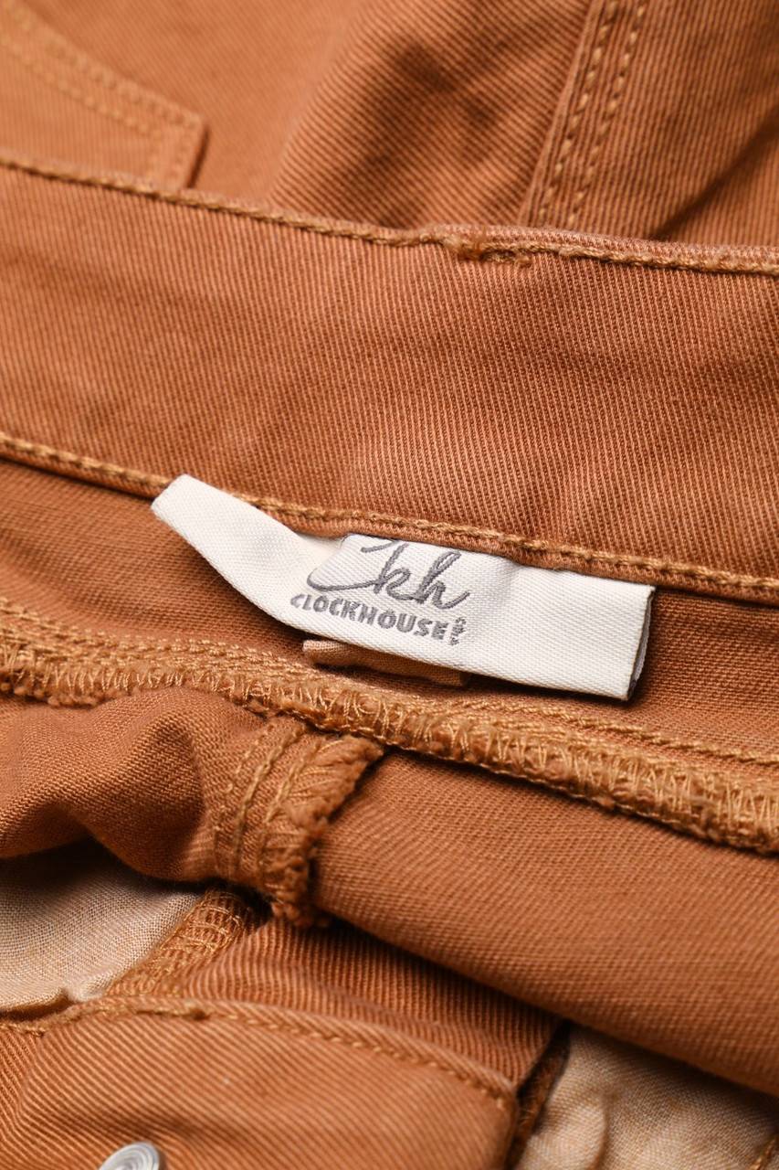 Carou CLOCKHOUSE By C&A Jeans-Shorts