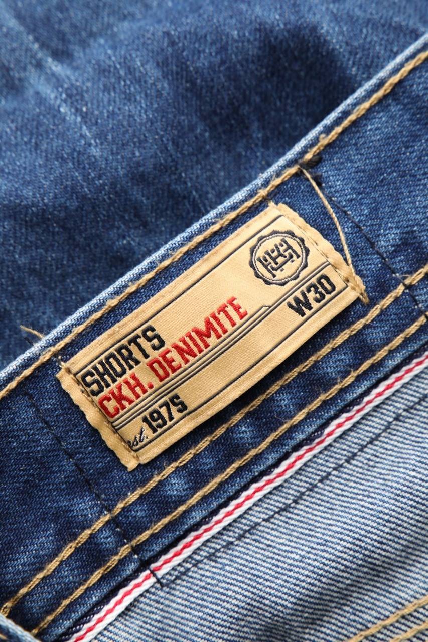 Carou CLOCKHOUSE By C&A Jeans-Shorts Im Used Look