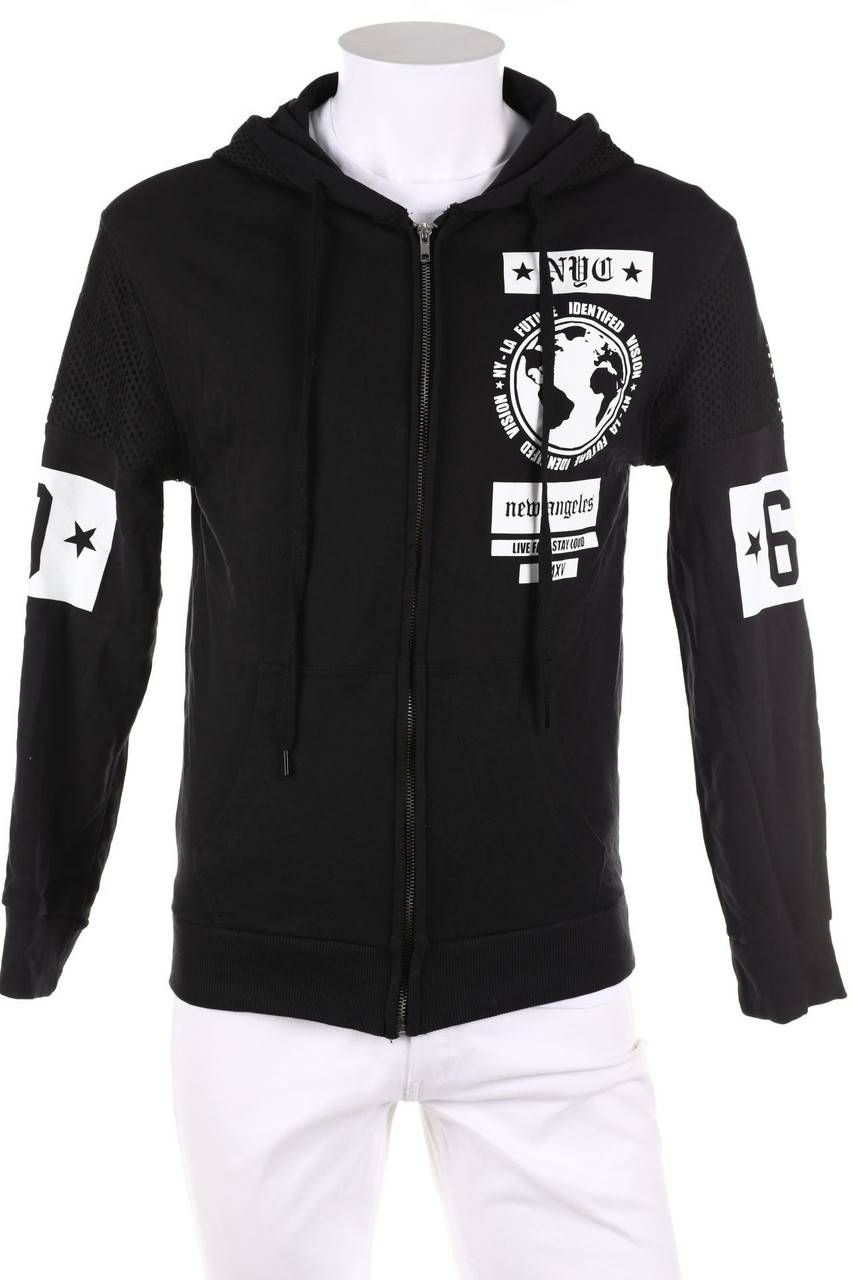 Carou CLOCKHOUSE By C&A Kapuzenjacke Mit Print