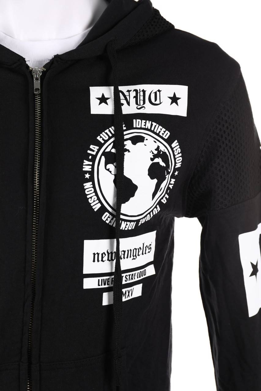 Carou CLOCKHOUSE By C&A Kapuzenjacke Mit Print