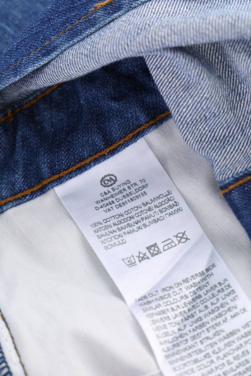 Carou CLOCKHOUSE By C&A Latz-Mini-Jeansrock