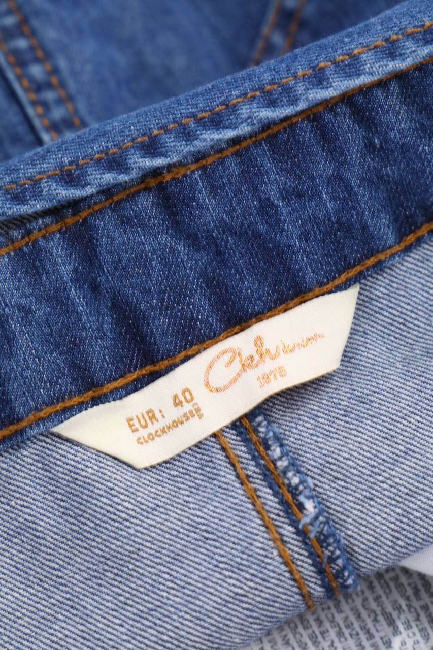 Carou CLOCKHOUSE By C&A Latz-Mini-Jeansrock