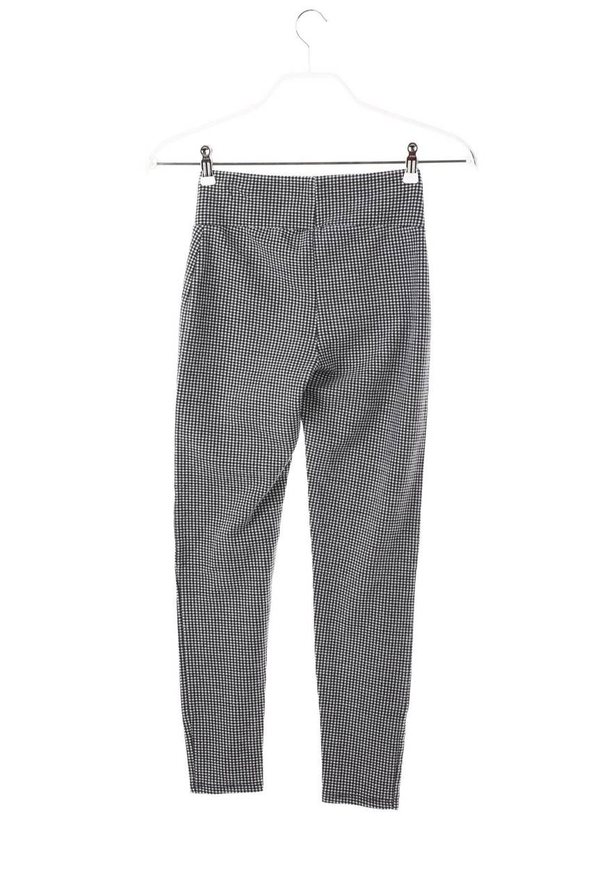 Carou CLOCKHOUSE By C&A Leggings Mit Karo-Muster