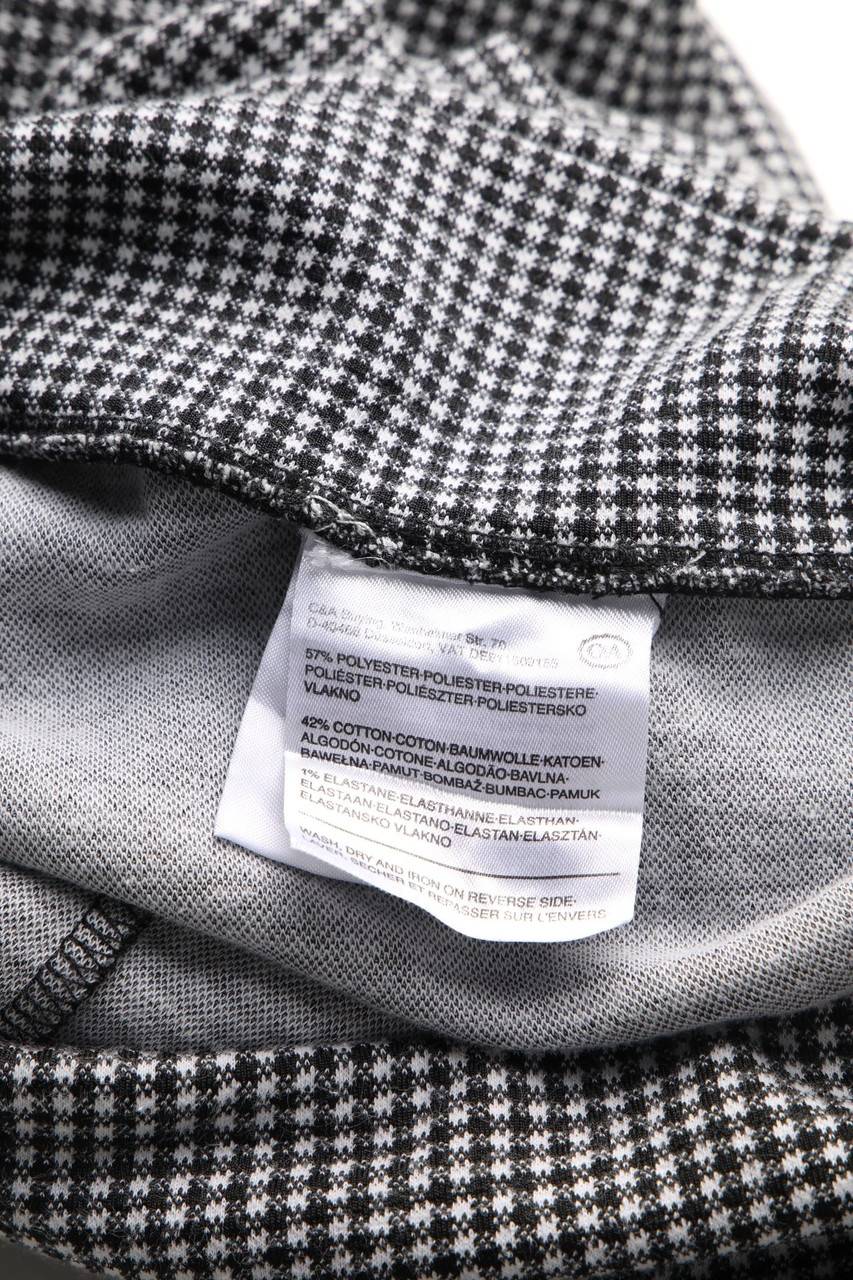 Carou CLOCKHOUSE By C&A Leggings Mit Karo-Muster