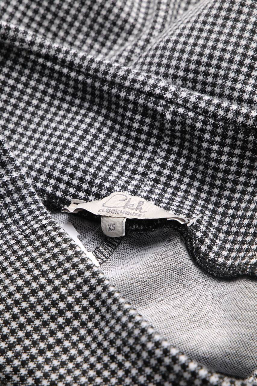 Carou CLOCKHOUSE By C&A Leggings Mit Karo-Muster