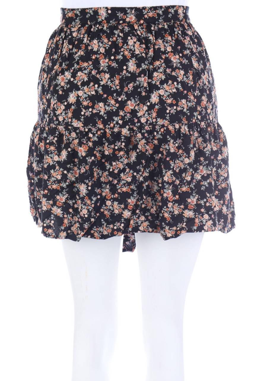 Carou CLOCKHOUSE By C&A Minirock Mit Blumen-Print