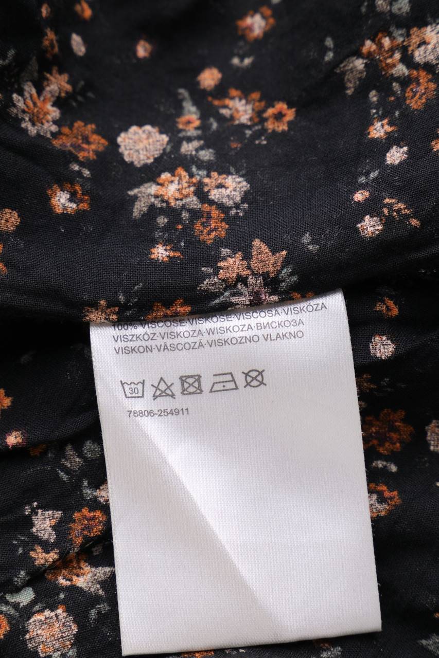 Carou CLOCKHOUSE By C&A Minirock Mit Blumen-Print